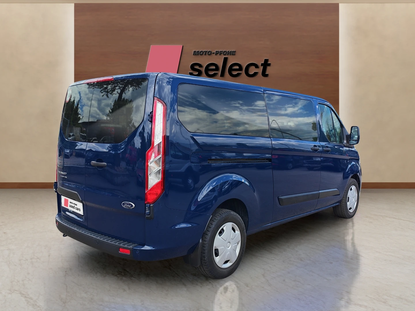 Ford Transit Custom 2.0 TDCi | Mobile.bg � ����������� 5