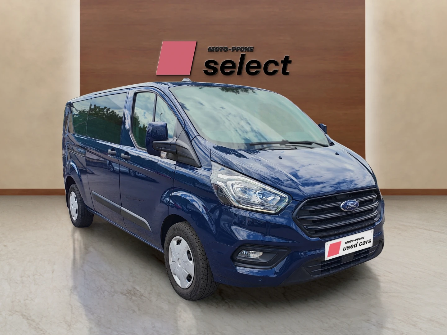 Ford Transit Custom 2.0 TDCi | Mobile.bg � ����������� 3