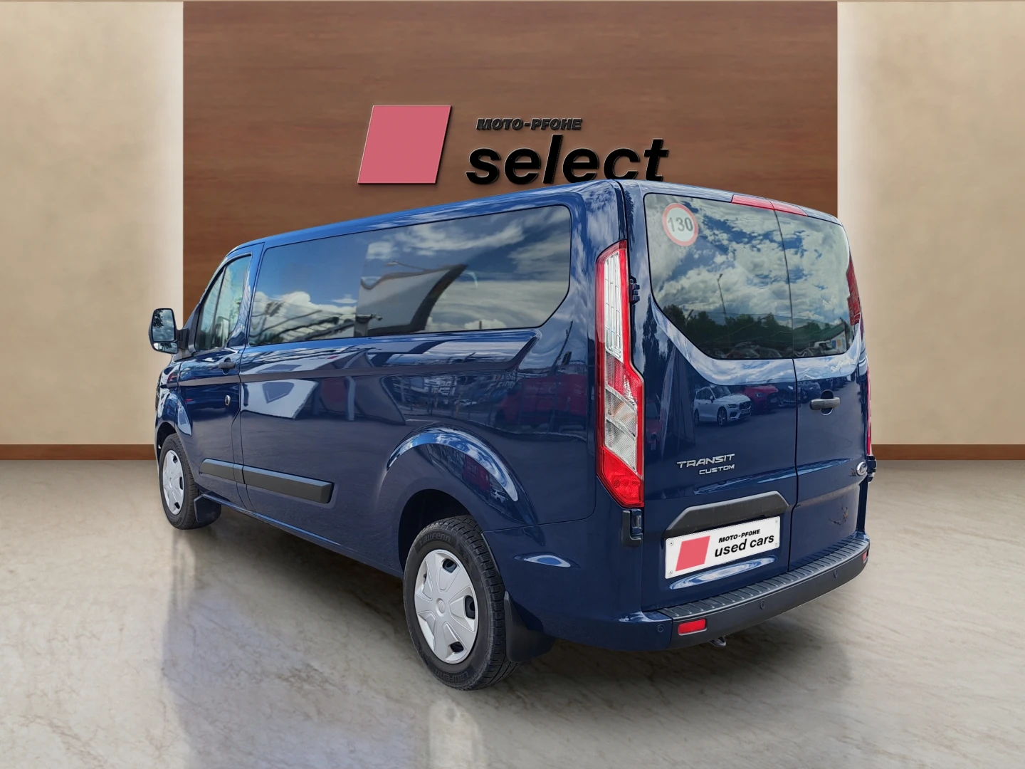 Ford Transit Custom 2.0 TDCi | Mobile.bg � ����������� 8