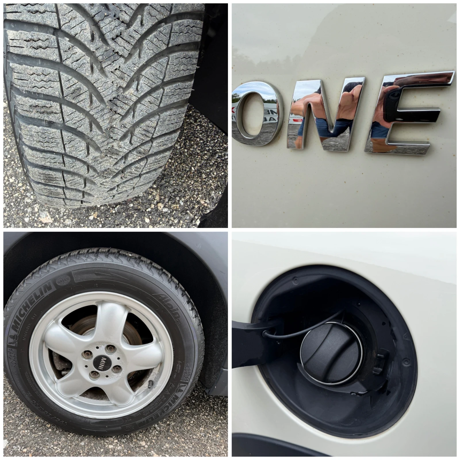 Mini Cooper ONE* 1.6* UNIKAT* REALNI KM* , снимка 16 - Автомобили и джипове - 55387964