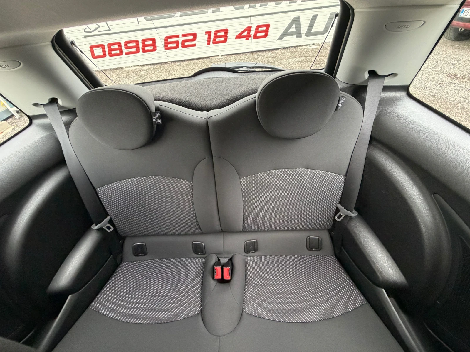 Mini Cooper ONE* 1.6* UNIKAT* REALNI KM* , снимка 11 - Автомобили и джипове - 55387964