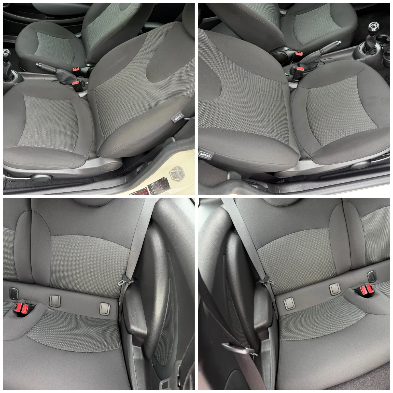 Mini Cooper ONE* 1.6* UNIKAT* REALNI KM* , снимка 8 - Автомобили и джипове - 55387964