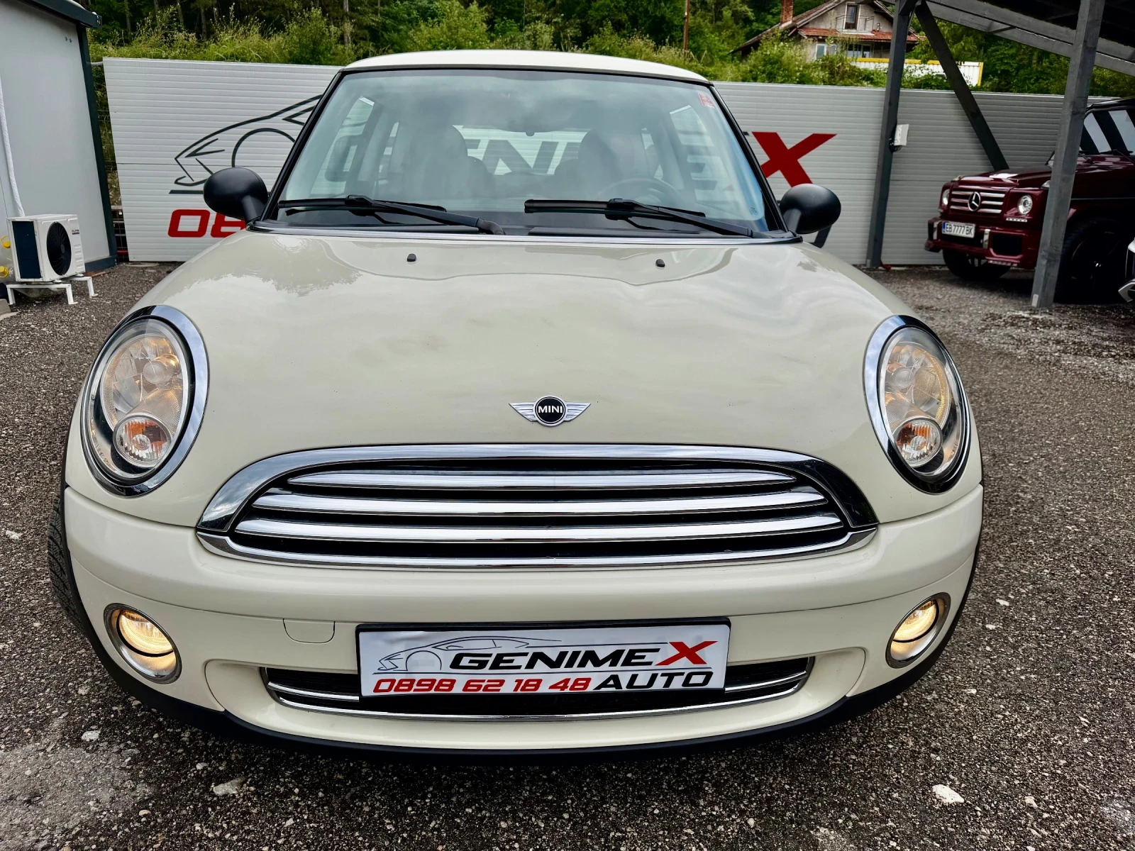 Mini Cooper ONE* 1.6* UNIKAT* REALNI KM* , снимка 2 - Автомобили и джипове - 55387964