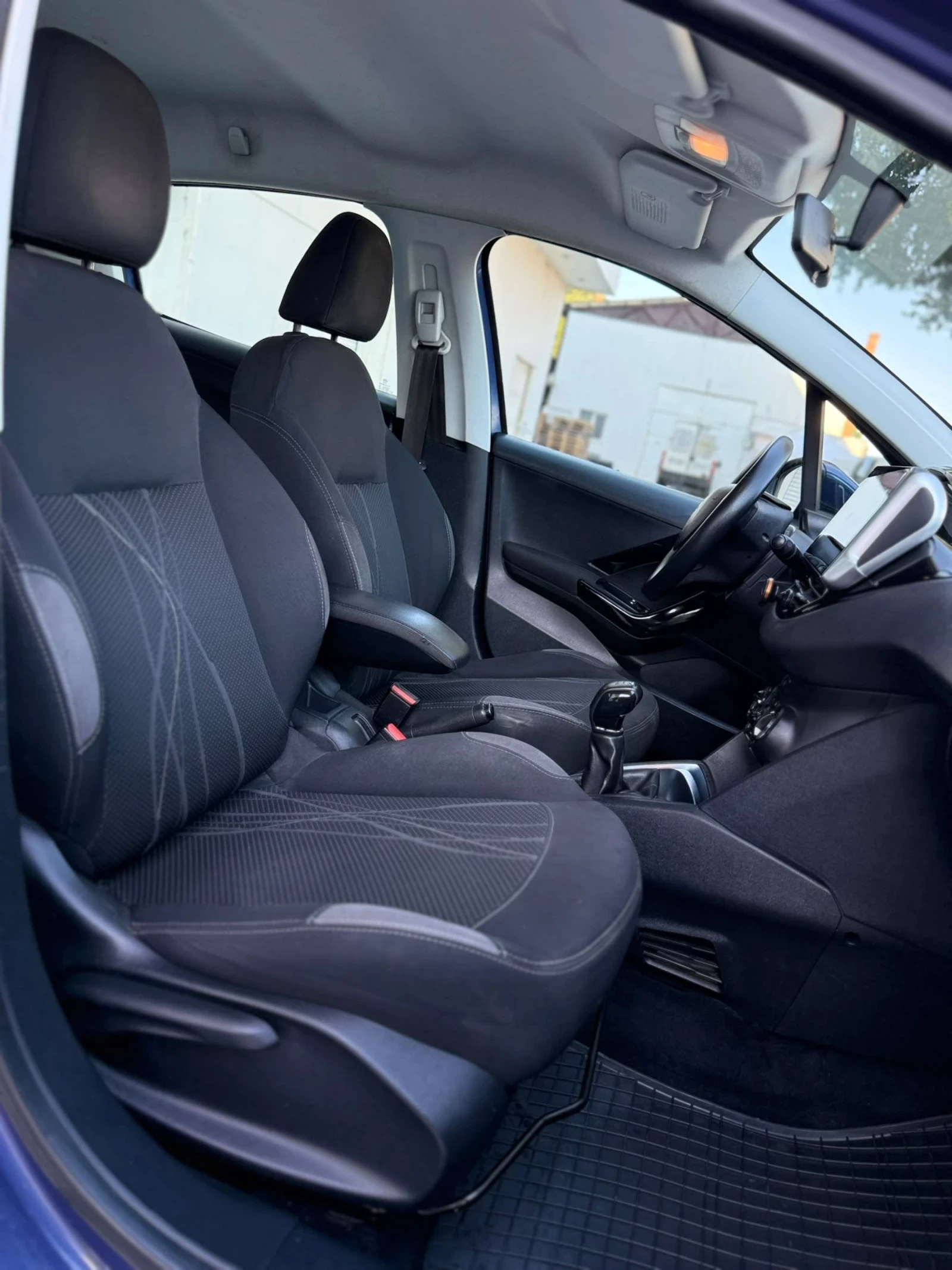 Peugeot 208 1.2/EURO5B/2013�./������ ���������/�NDROID/CARPLAY | Mobile.bg � ����������� 15