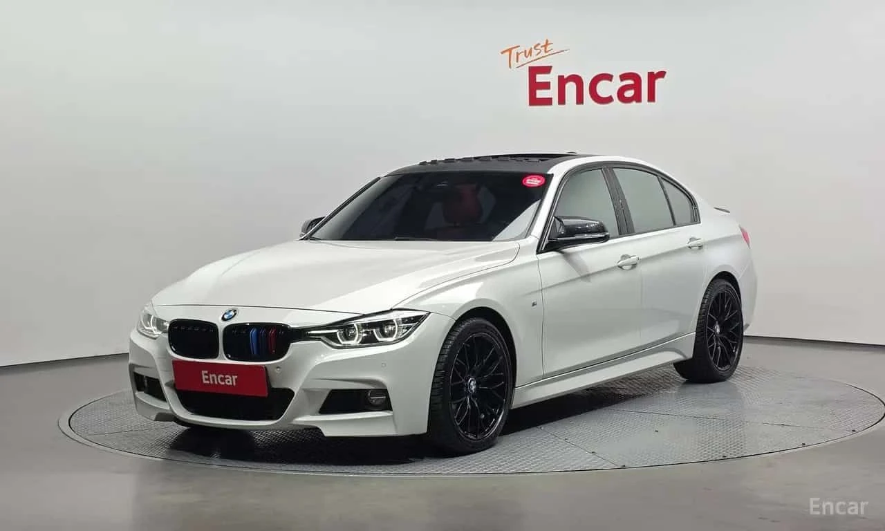 BMW 330 * 330i M Sport * ЦЕНА ДО БГ