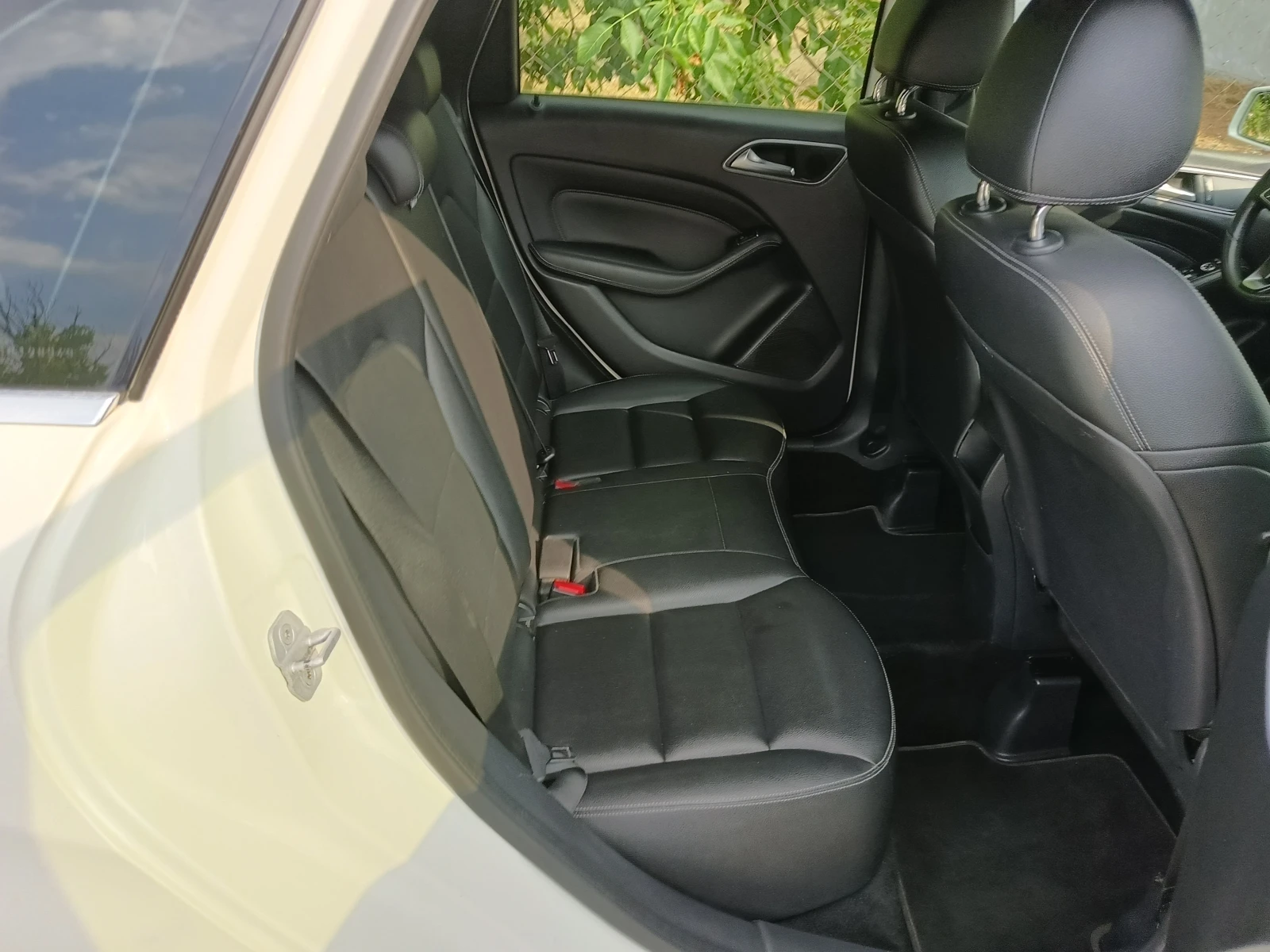 Mercedes-Benz B 160 1.5dci Navi, снимка 13 - Автомобили и джипове - 55590507