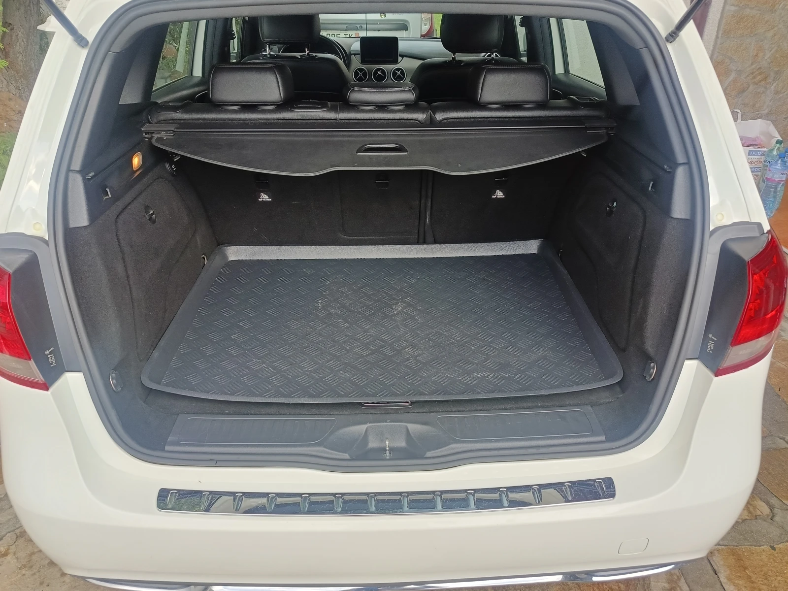 Mercedes-Benz B 160 1.5dci Navi, снимка 16 - Автомобили и джипове - 55590507