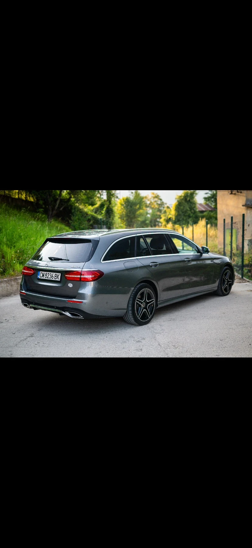 Mercedes-Benz E 220, снимка 3 - Автомобили и джипове - 55631370