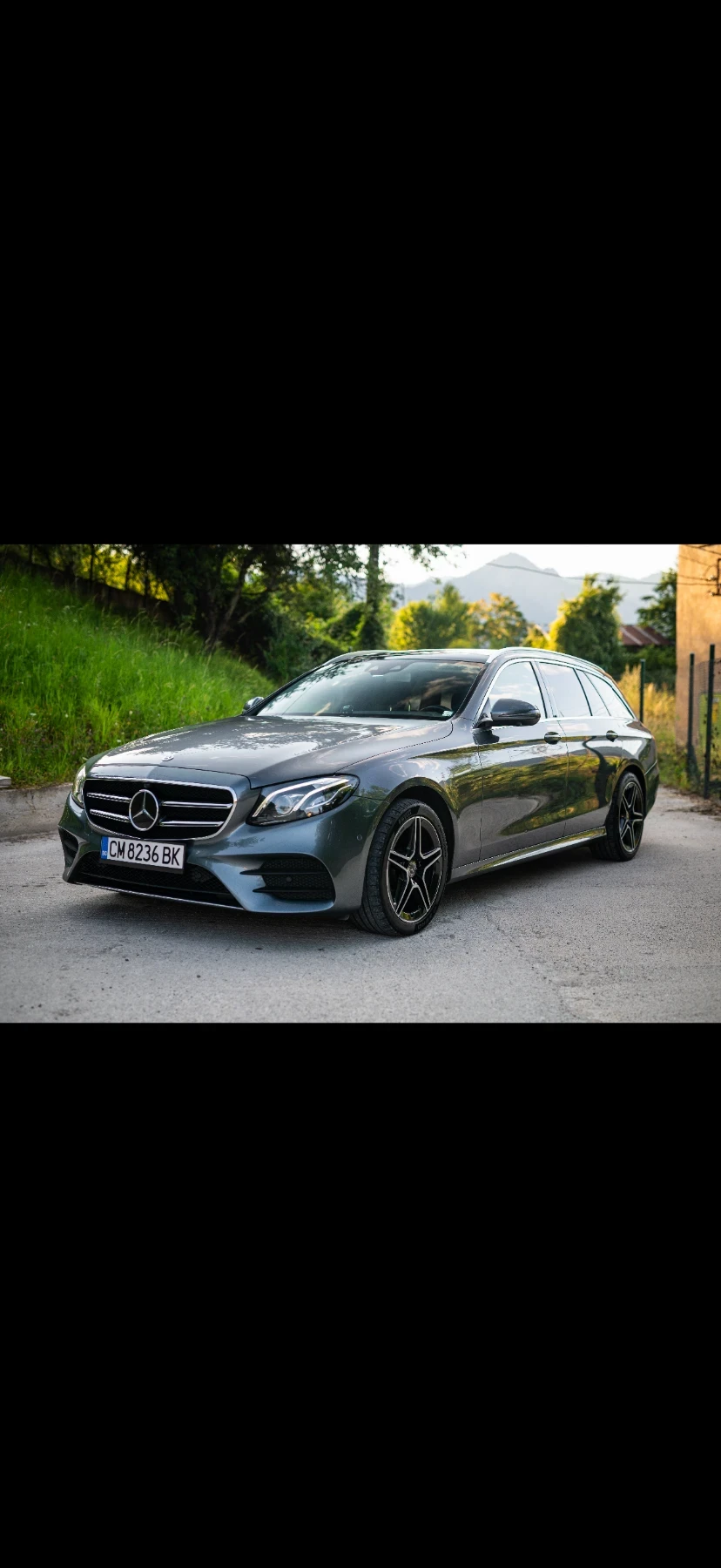 Mercedes-Benz E 220