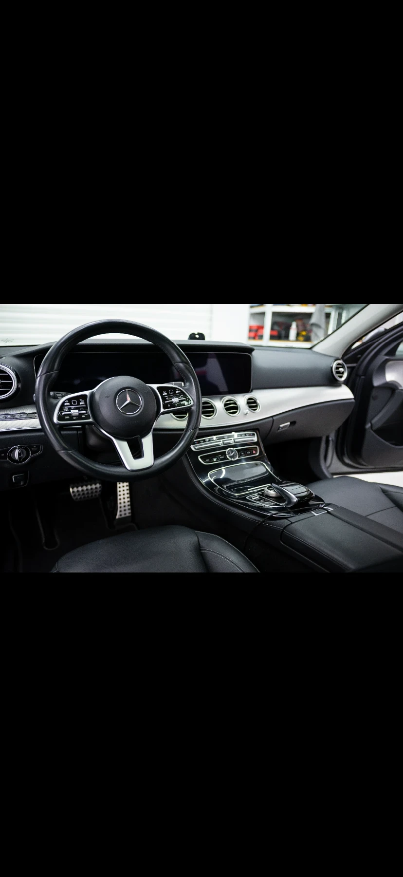 Mercedes-Benz E 220, снимка 4 - Автомобили и джипове - 55631370