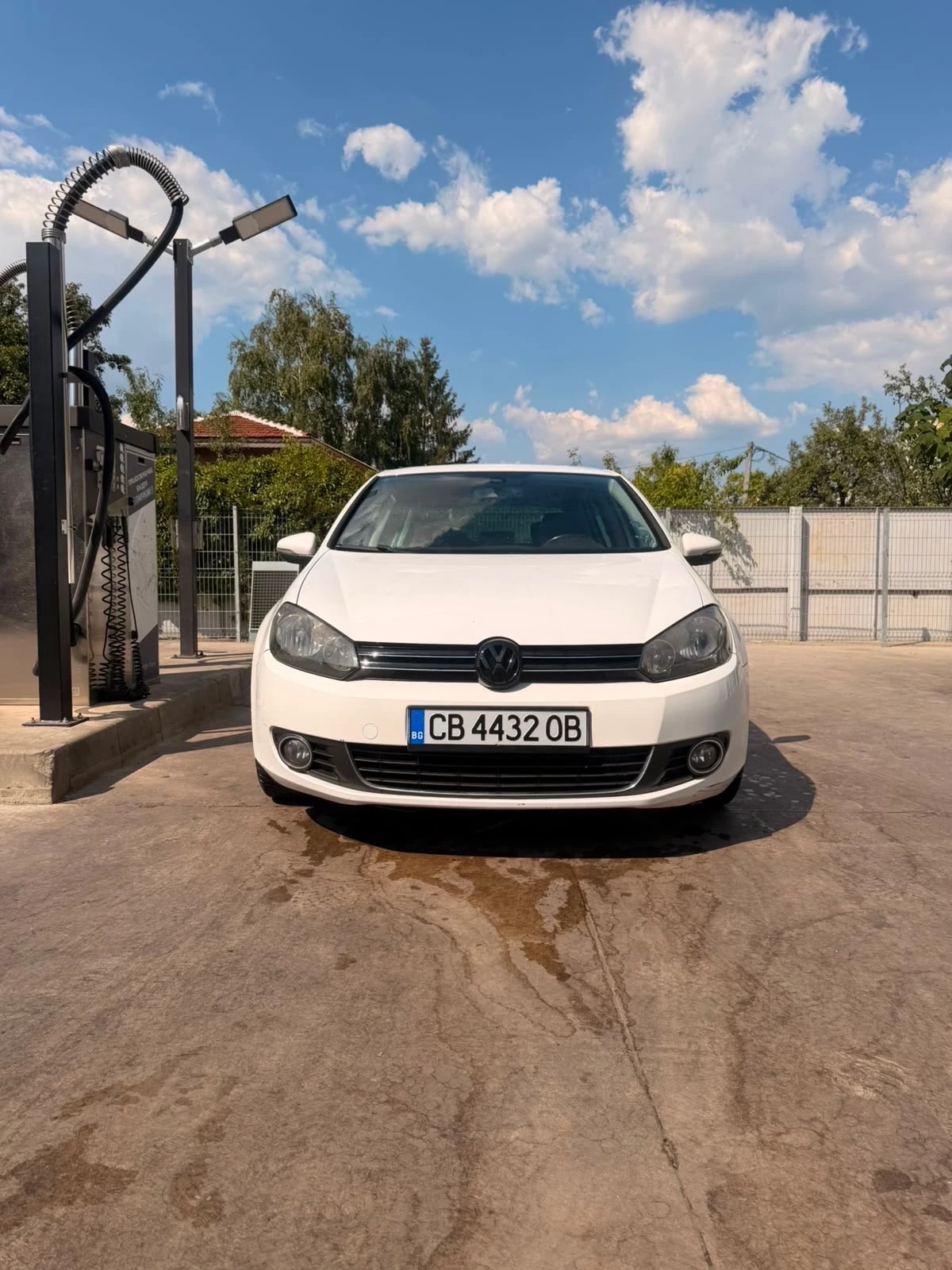 VW Golf 6.  1.4TSI 122 Higline Navi Automatic