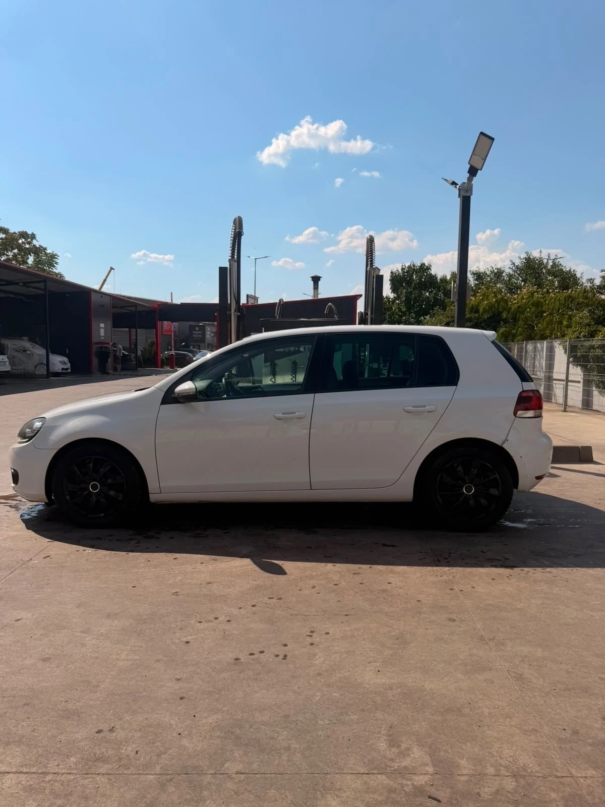 VW Golf 6.  1.4TSI 122 Higline Navi Automatic, снимка 2 - Автомобили и джипове - 55683620