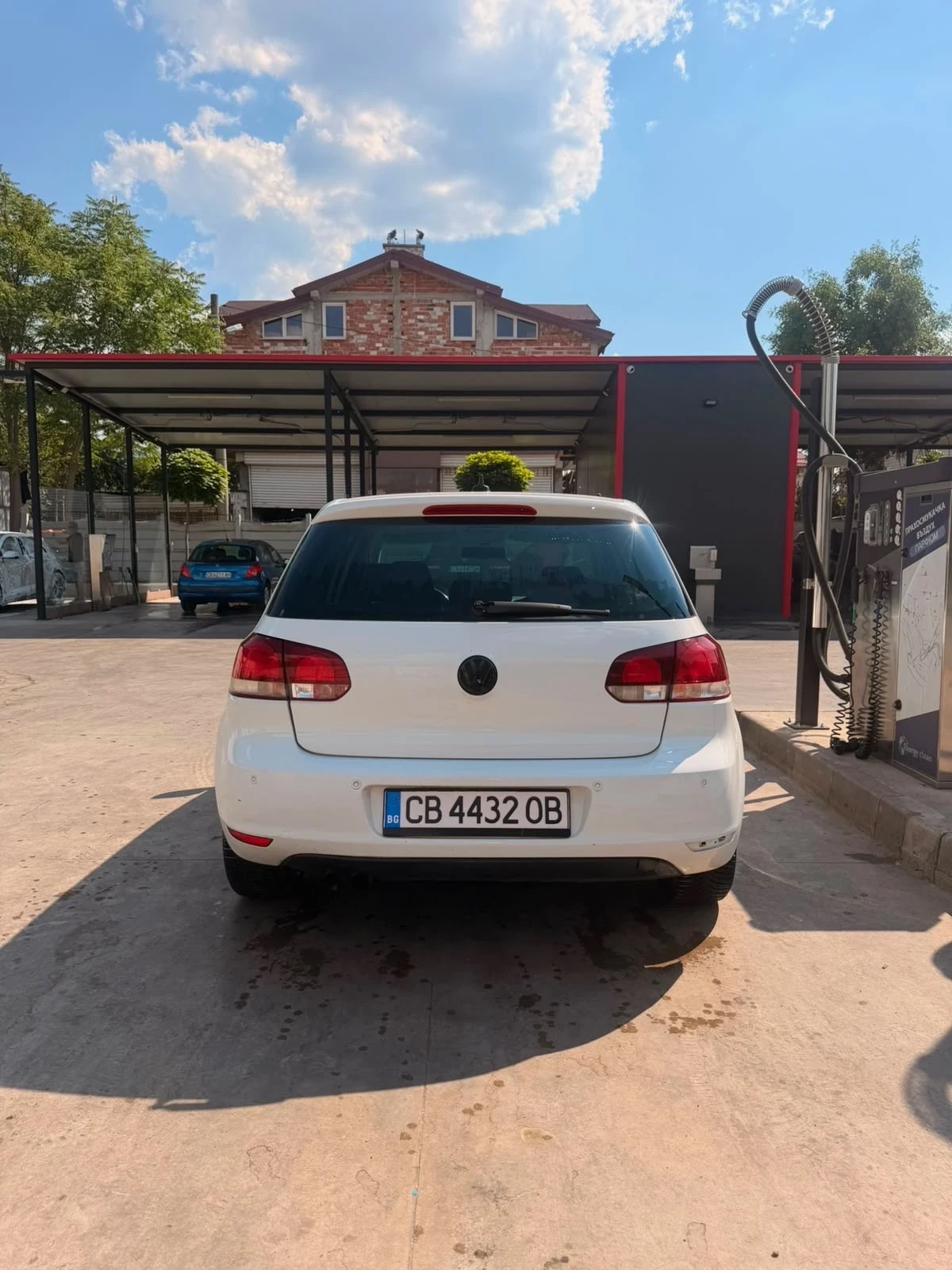 VW Golf 6.  1.4TSI 122 Higline Navi Automatic, снимка 3 - Автомобили и джипове - 55683620