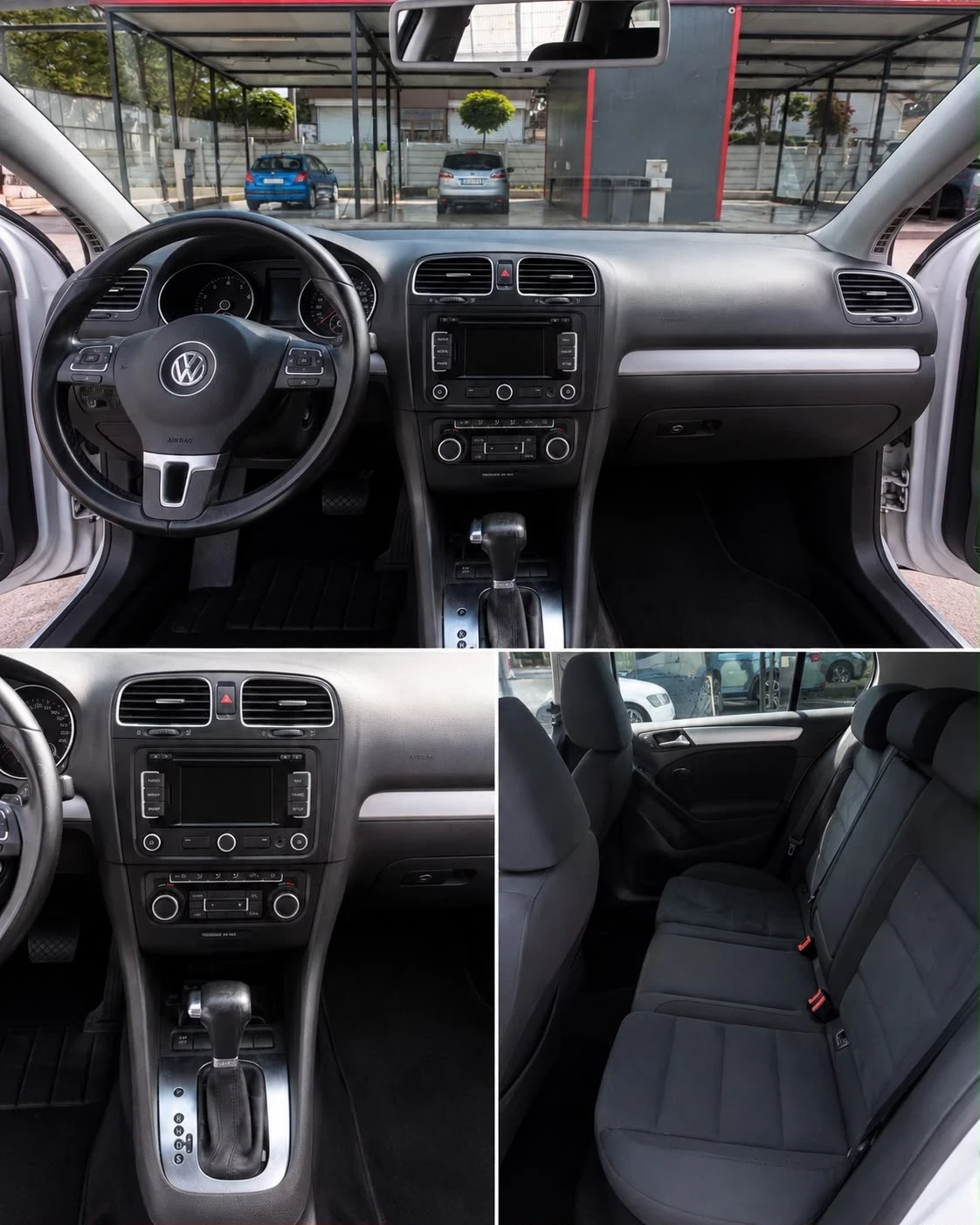 VW Golf 6.  1.4TSI 122 Higline Navi Automatic, снимка 4 - Автомобили и джипове - 55683620