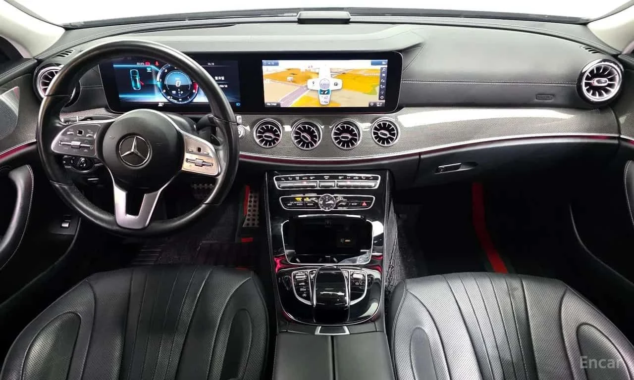 Mercedes-Benz CLS 400 d 4MATIC AMG Line/ХЕДЪП/360/АМБИЕНТНО/, снимка 7 - Автомобили и джипове - 55722725