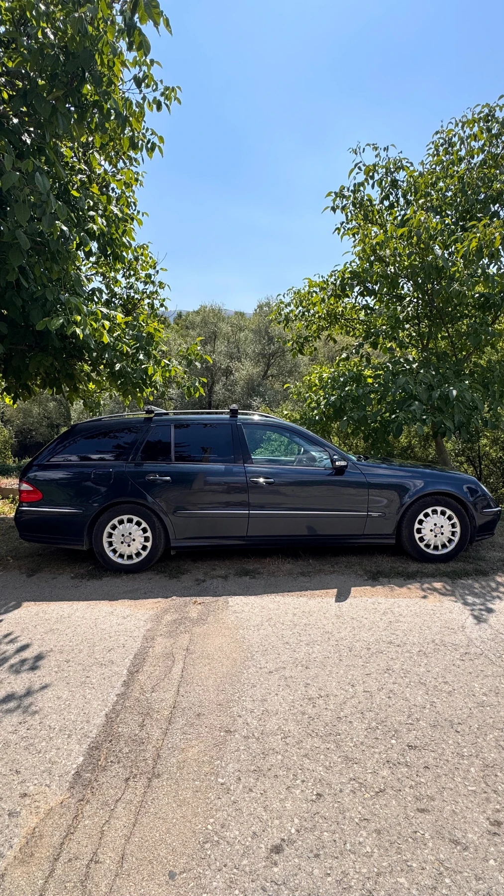 Mercedes-Benz E 320 Чип, снимка 4 - Автомобили и джипове - 55769379