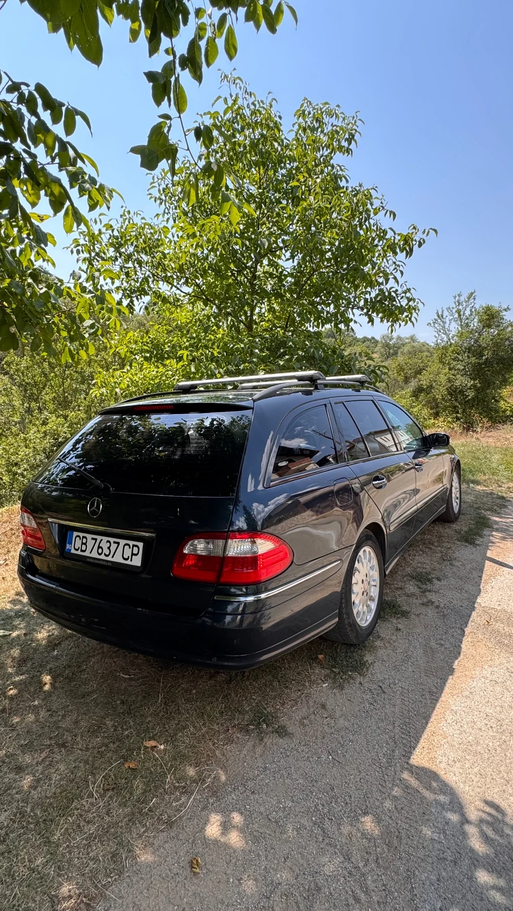 Mercedes-Benz E 320 Чип, снимка 3 - Автомобили и джипове - 55769379