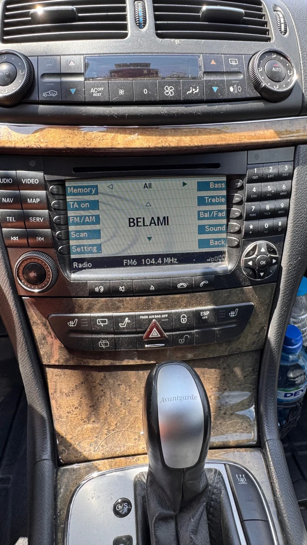 Mercedes-Benz E 320 Чип, снимка 10 - Автомобили и джипове - 55769379