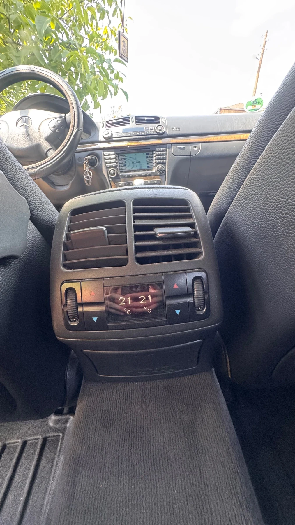 Mercedes-Benz E 320 Чип, снимка 11 - Автомобили и джипове - 55769379