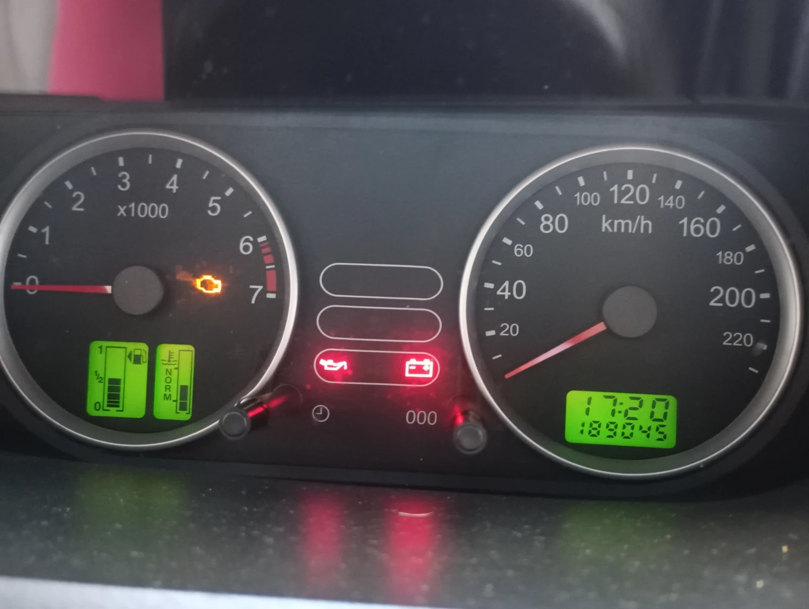 Ford Fiesta 1, 3benzin , снимка 12 - Автомобили и джипове - 56023015