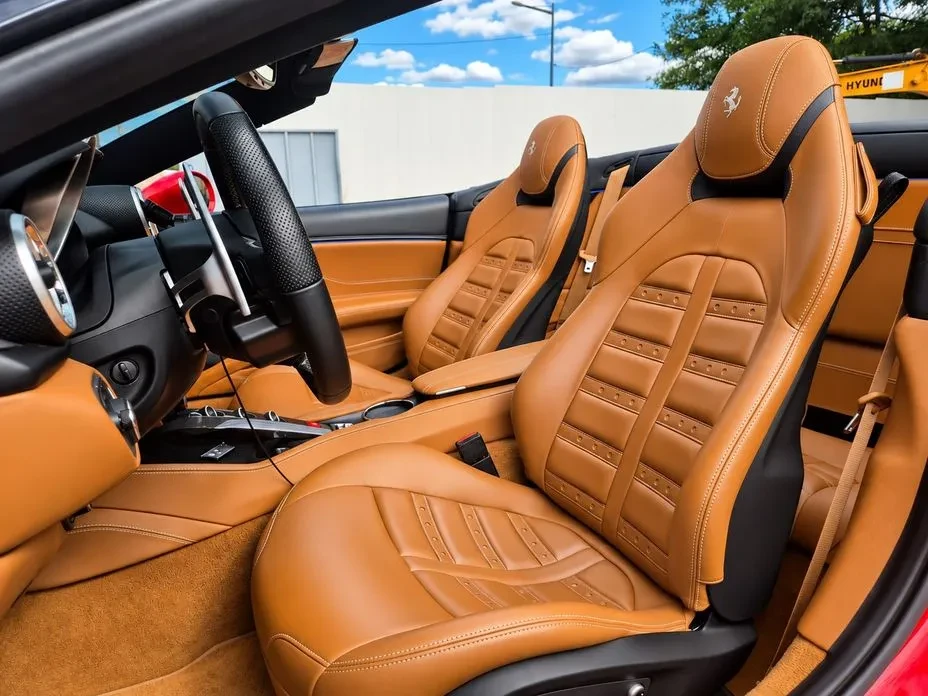 Ferrari California T 3.9 V8, снимка 8 - Автомобили и джипове - 56088243
