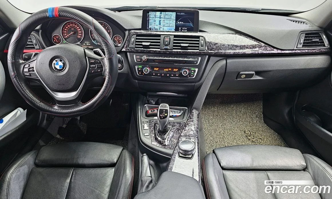 BMW 328 328i Sport, снимка 7 - Автомобили и джипове - 56156594