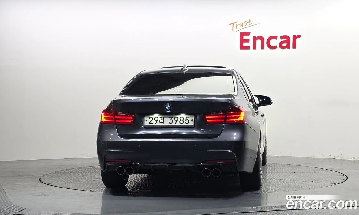 BMW 328 328i Sport, снимка 4 - Автомобили и джипове - 56156594