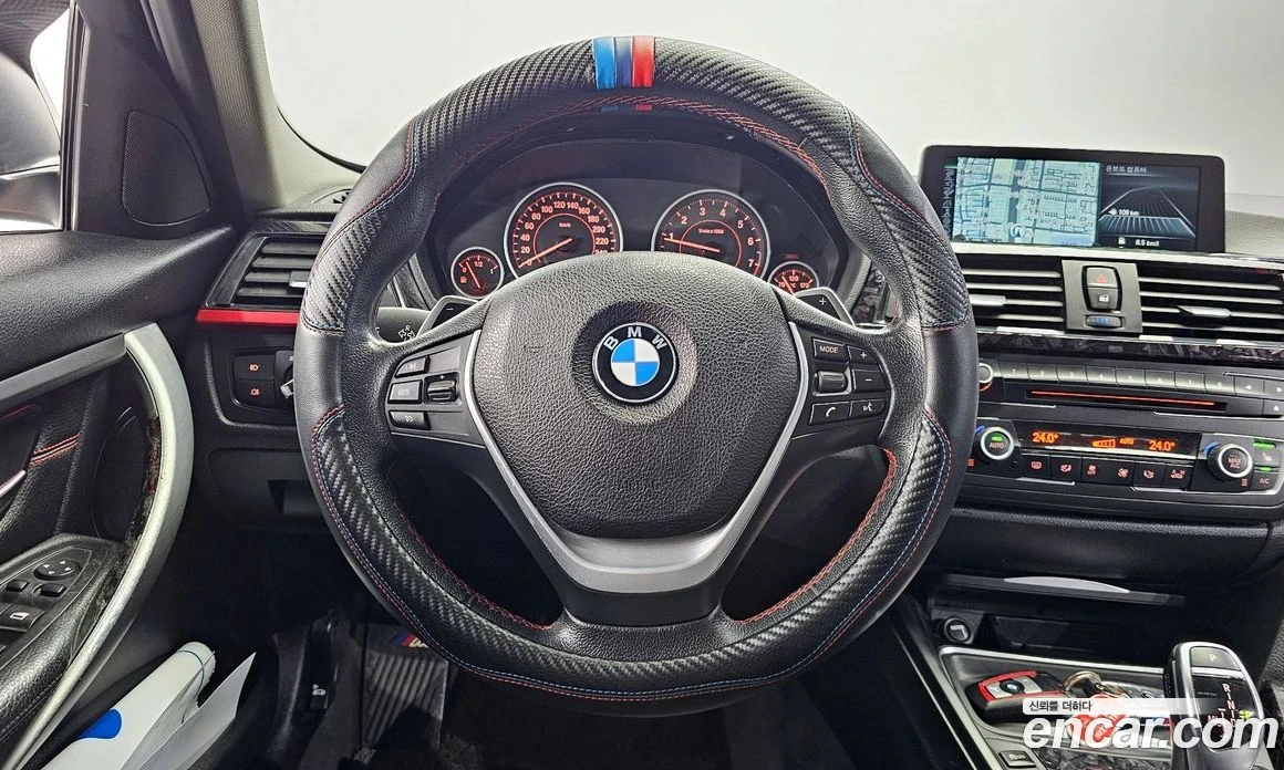 BMW 328 328i Sport, снимка 13 - Автомобили и джипове - 56156594