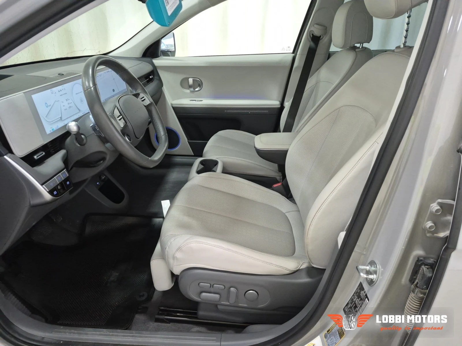 Hyundai Ioniq 5, снимка 5 - Автомобили и джипове - 56199395