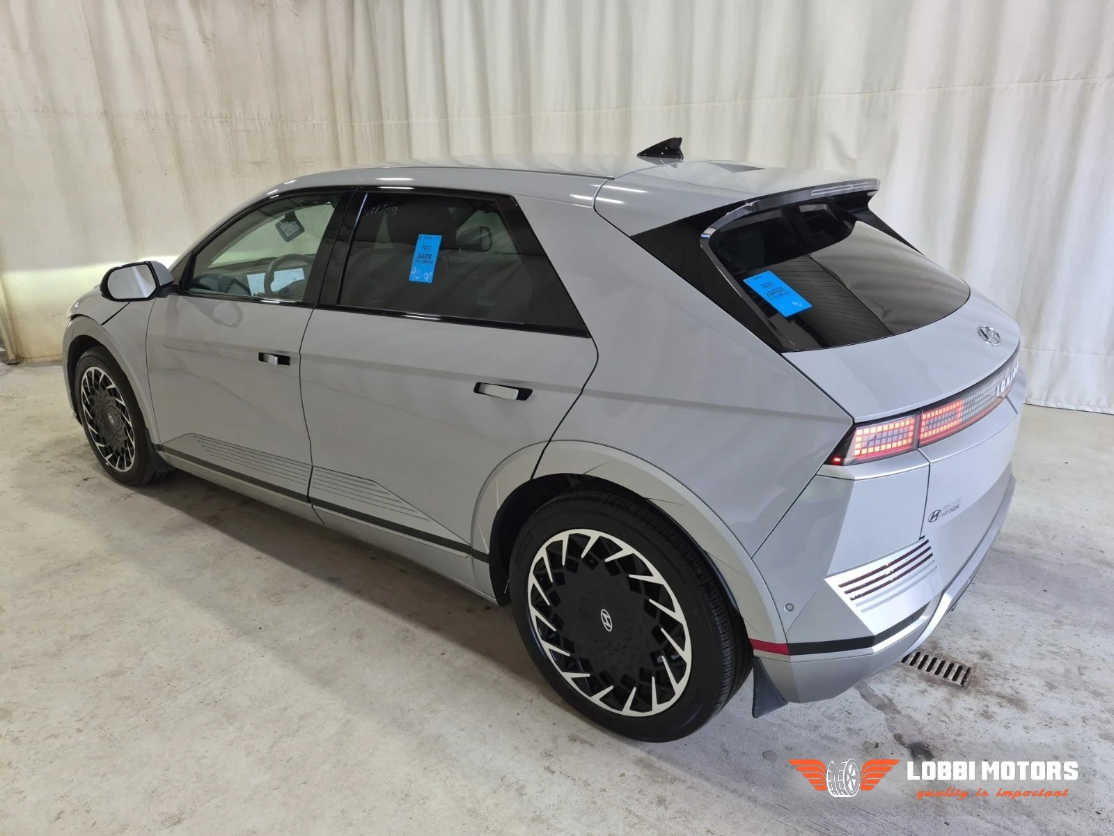 Hyundai Ioniq 5, снимка 4 - Автомобили и джипове - 56199395