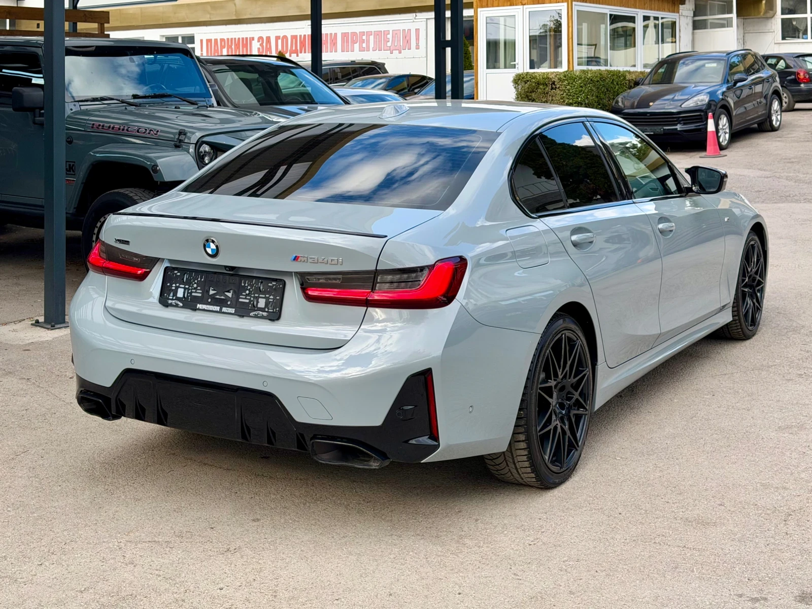 BMW 340 M xDrive, снимка 5 - Автомобили и джипове - 56201964