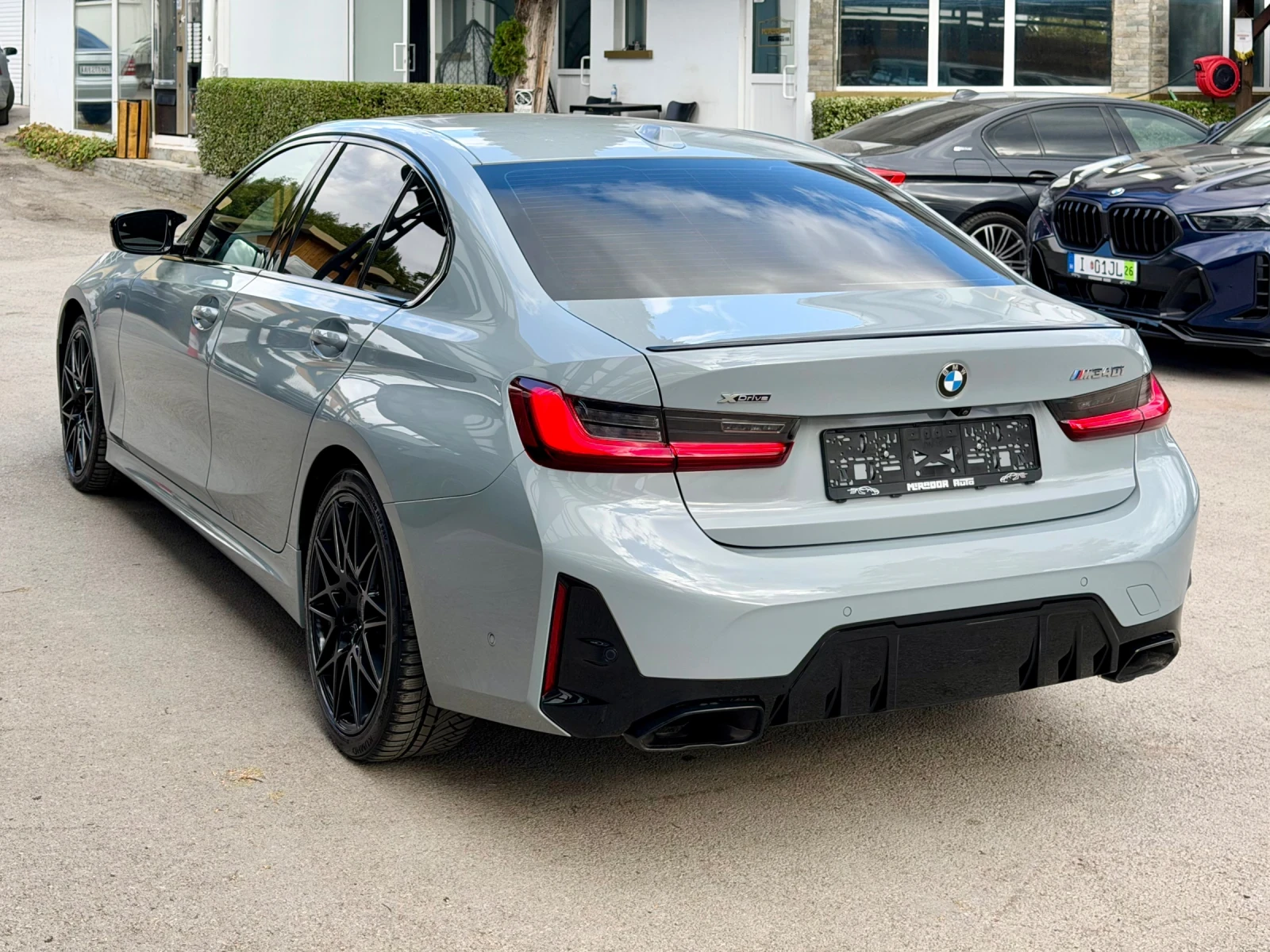 BMW 340 M xDrive, снимка 7 - Автомобили и джипове - 56201964