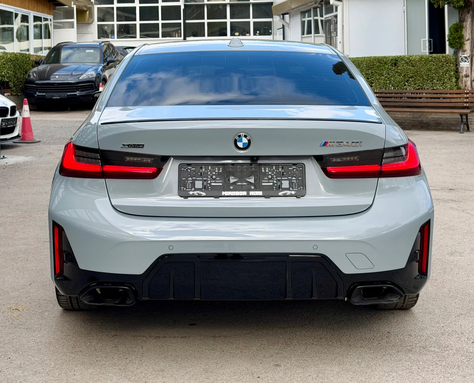 BMW 340 M xDrive, снимка 6 - Автомобили и джипове - 56201964