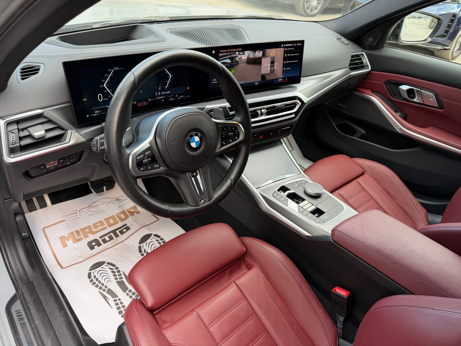 BMW 340 M xDrive, снимка 8 - Автомобили и джипове - 56201964