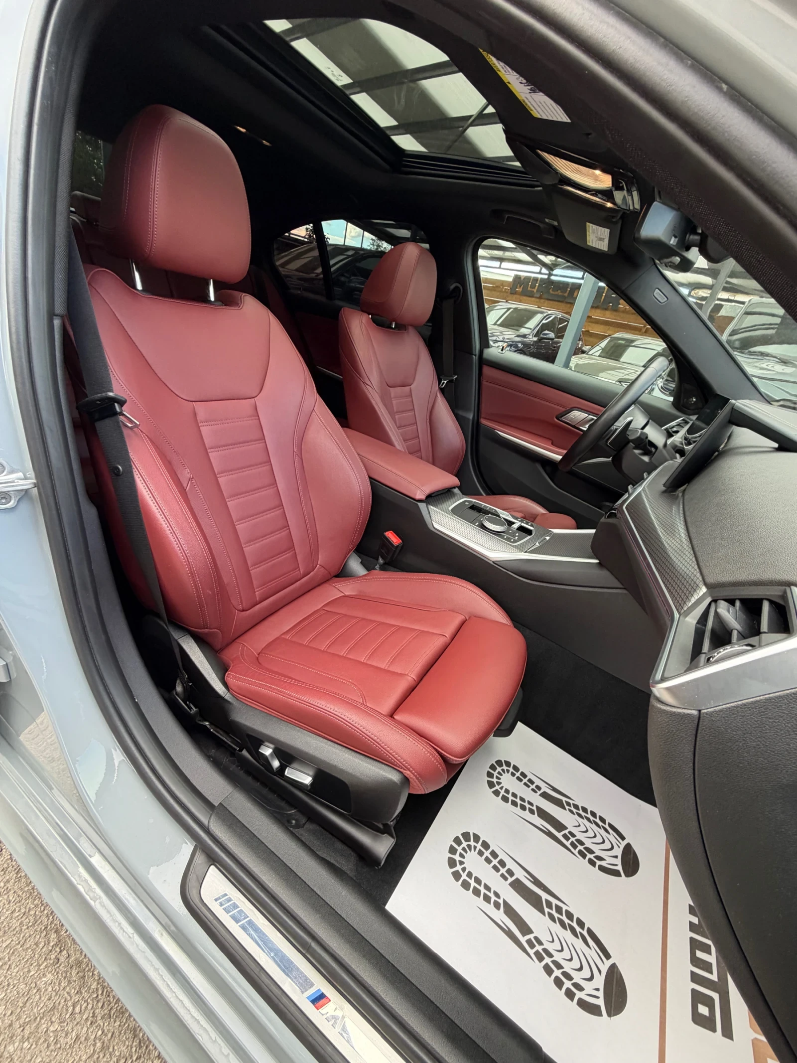 BMW 340 M xDrive, снимка 13 - Автомобили и джипове - 56201964