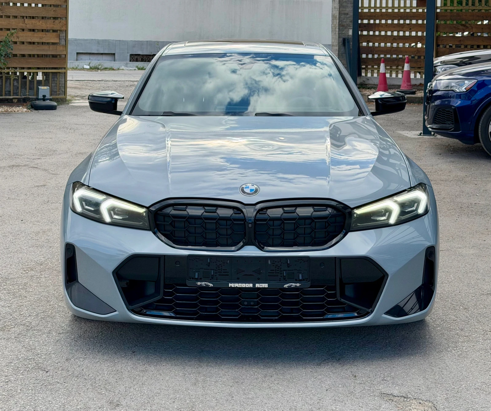 BMW 340 M xDrive, снимка 2 - Автомобили и джипове - 56201964