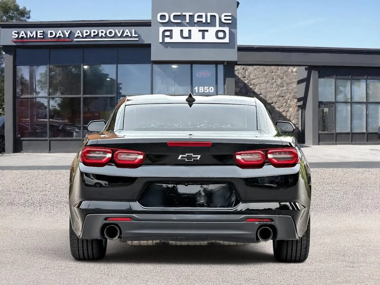 Chevrolet Camaro 1LT, снимка 3 - Автомобили и джипове - 56221492