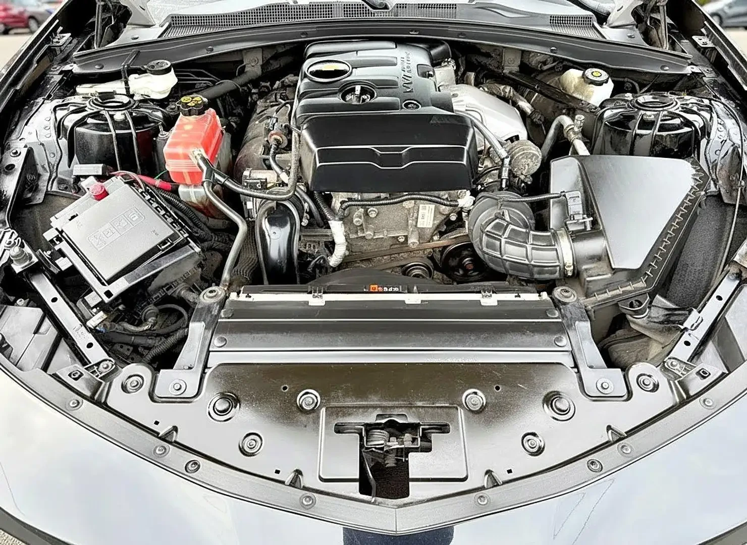 Chevrolet Camaro 1LT, снимка 10 - Автомобили и джипове - 56221492
