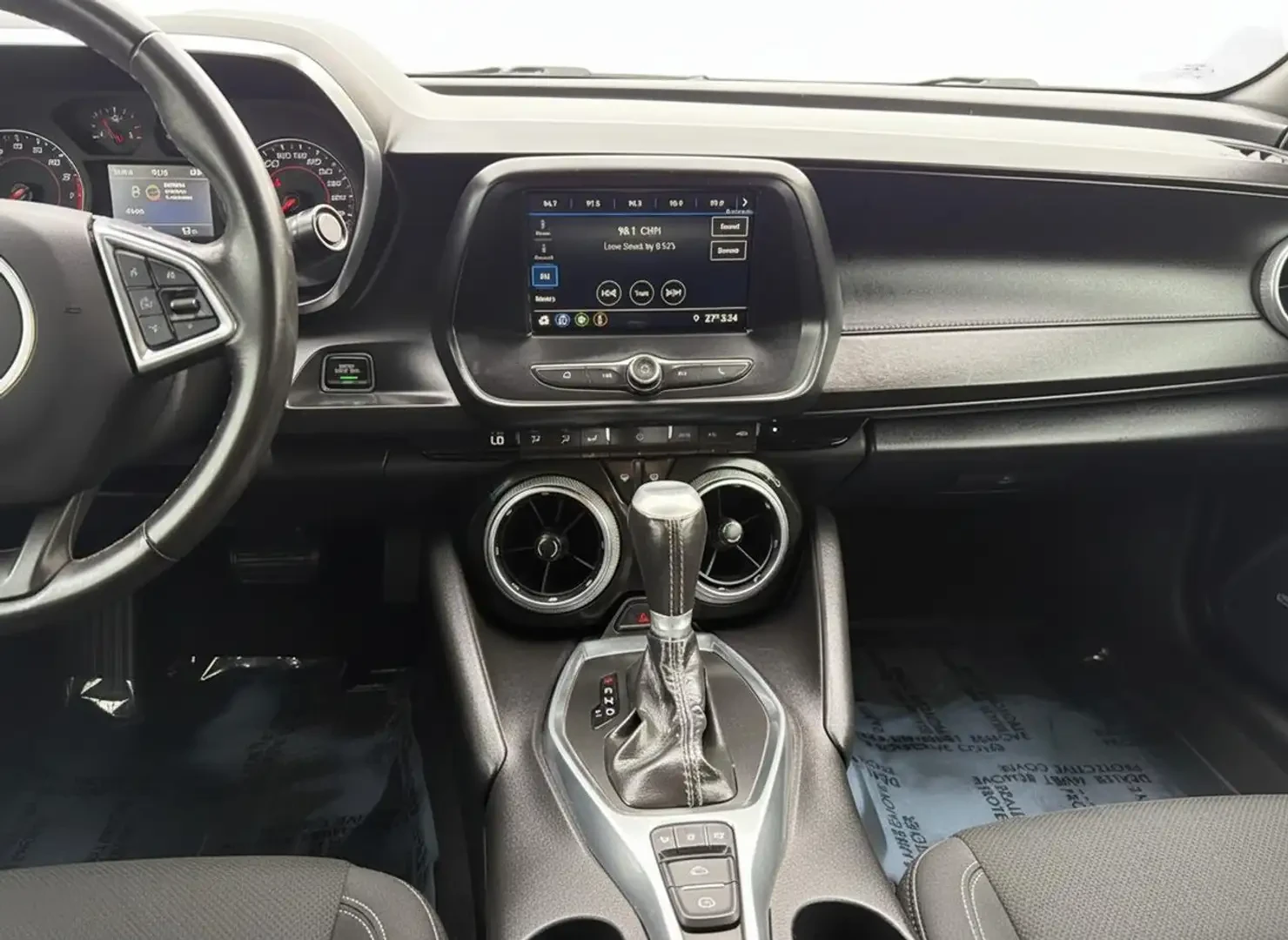 Chevrolet Camaro 1LT, снимка 12 - Автомобили и джипове - 56221492