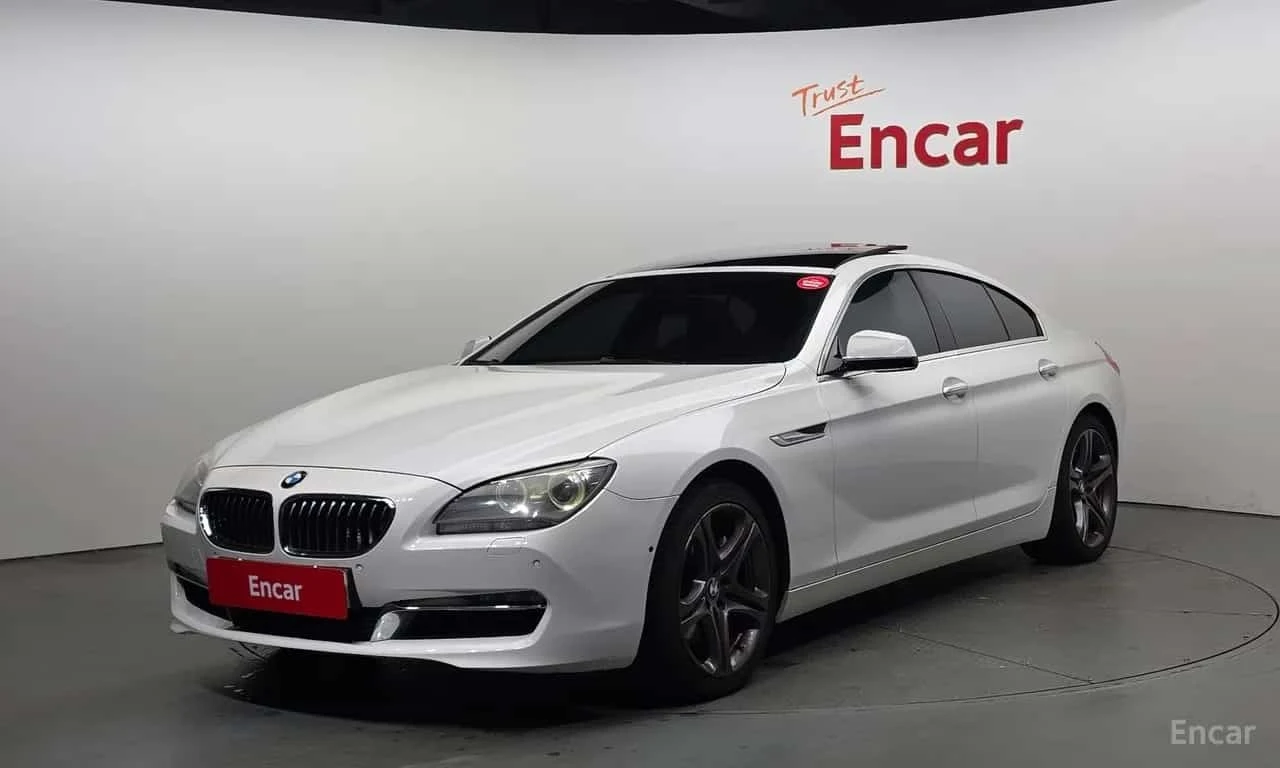 BMW 640 * 640d xDrive Gran Coupe * ЦЕНА ДО БГ