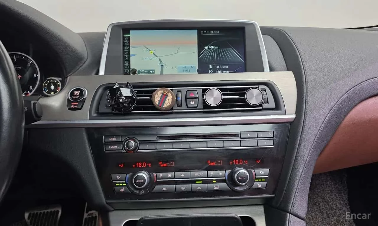 BMW 640 * 640d xDrive Gran Coupe * ЦЕНА ДО БГ, снимка 15 - Автомобили и джипове - 56260459