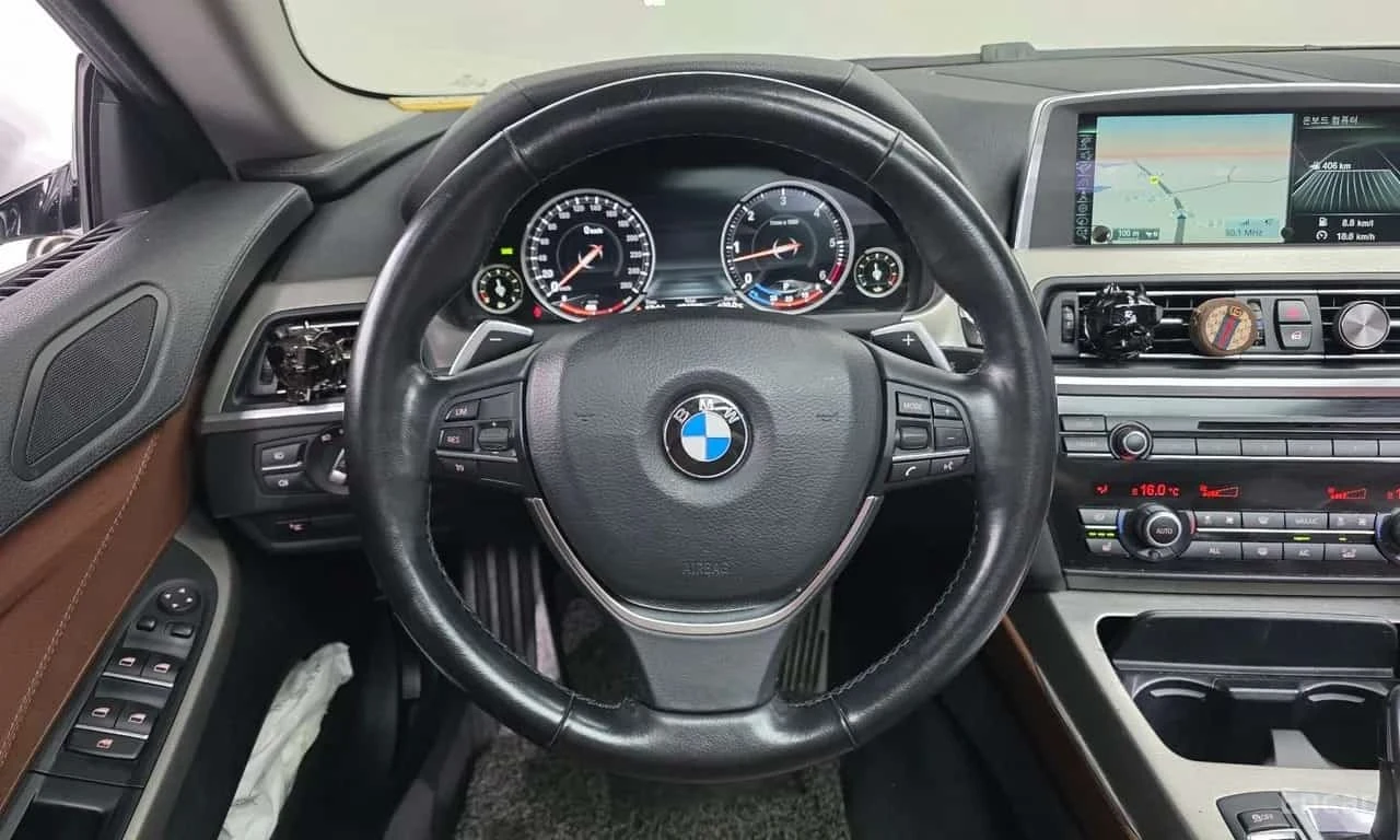 BMW 640 * 640d xDrive Gran Coupe * ЦЕНА ДО БГ, снимка 14 - Автомобили и джипове - 56260459