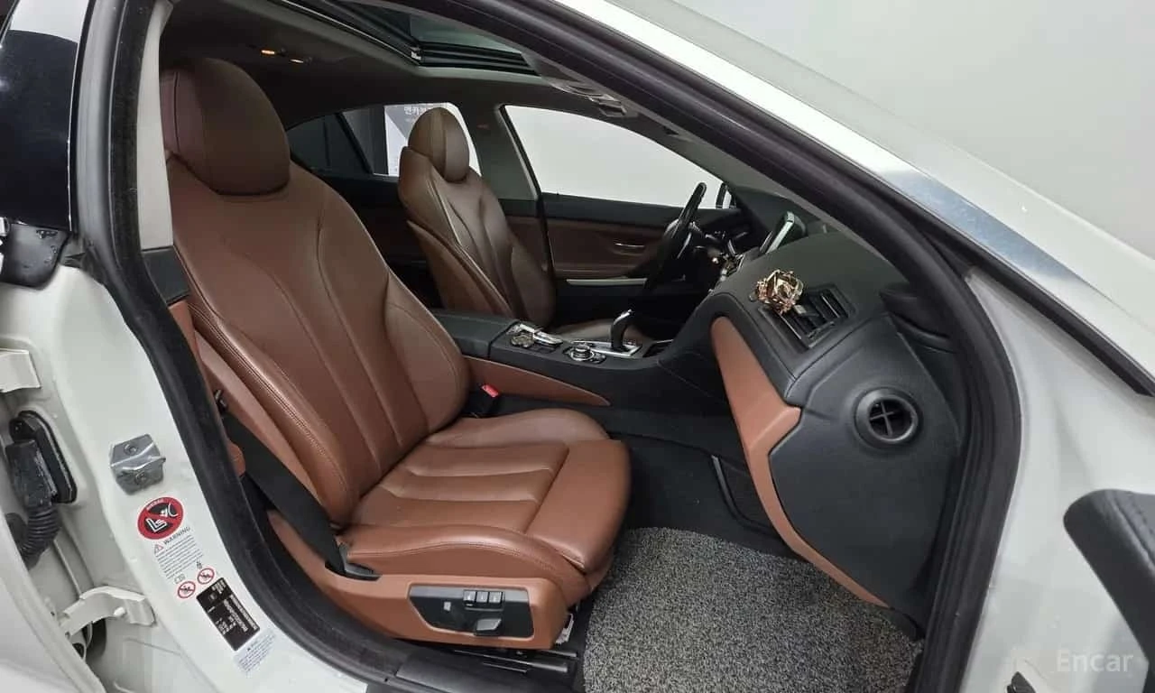 BMW 640 * 640d xDrive Gran Coupe * ЦЕНА ДО БГ, снимка 10 - Автомобили и джипове - 56260459
