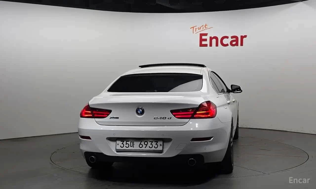 BMW 640 * 640d xDrive Gran Coupe * ЦЕНА ДО БГ, снимка 4 - Автомобили и джипове - 56260459