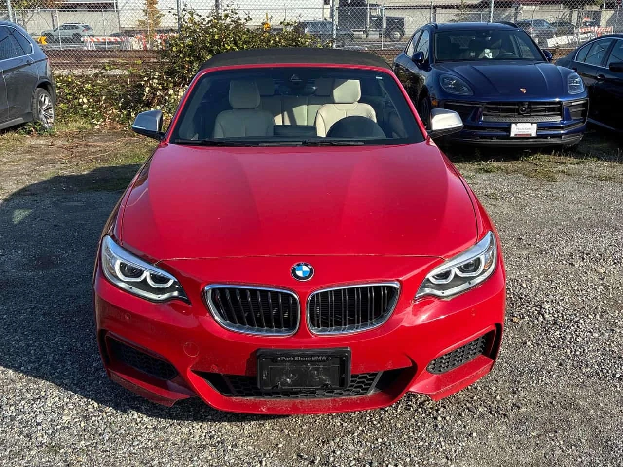 BMW 235 * M235I XDRIVE * CARFAX * ����� �� ����������� | Mobile.bg � ����������� 2