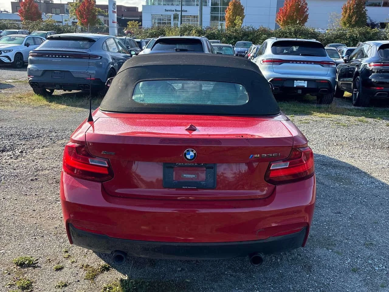 BMW 235 * M235I XDRIVE * CARFAX * ����� �� ����������� | Mobile.bg � ����������� 5