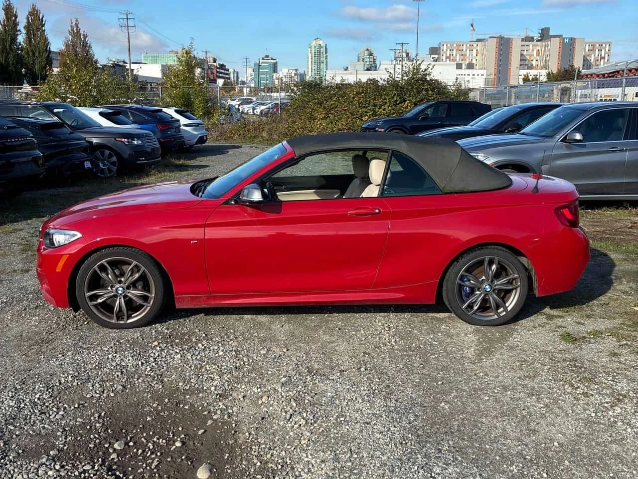 BMW 235 * M235I XDRIVE * CARFAX * ����� �� ����������� | Mobile.bg � ����������� 4