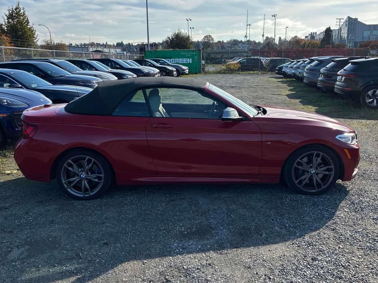 BMW 235 * M235I XDRIVE * CARFAX * ����� �� ����������� | Mobile.bg � ����������� 3