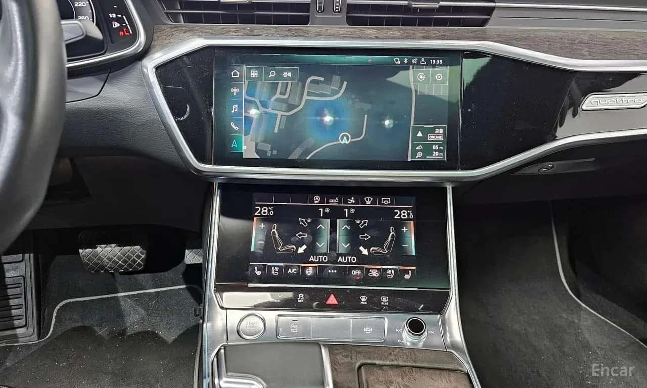 Audi A7 * 55 TFSI Quattro Premium * ����� �� ����������� | Mobile.bg � ����������� 14