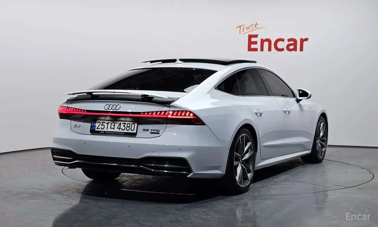 Audi A7 * 55 TFSI Quattro Premium * ����� �� ����������� | Mobile.bg � ����������� 2